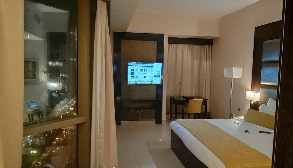 هتل جوورا دبی